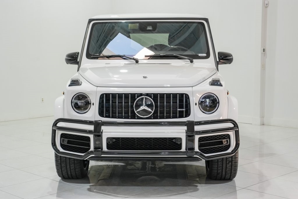 Used 2023 Mercedes-Benz G-Class G 63 AMG® SUV