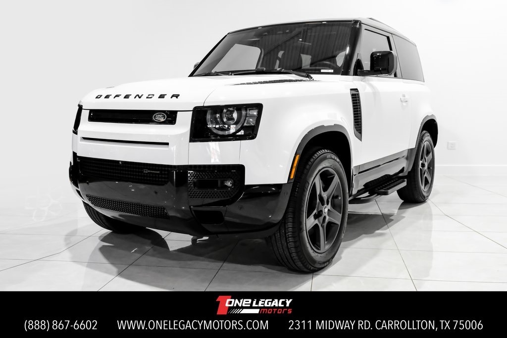 2023 Land Rover Defender X-Dynamic SE's photo