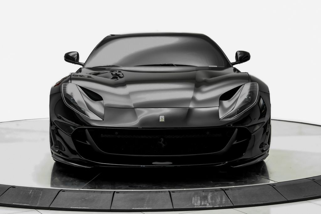 Used 2019 Ferrari 812 Superfast Base Coupe