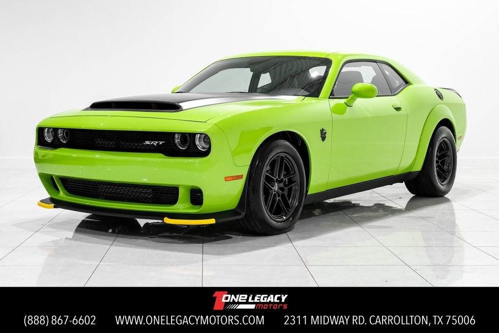 2023 Dodge Challenger SRT