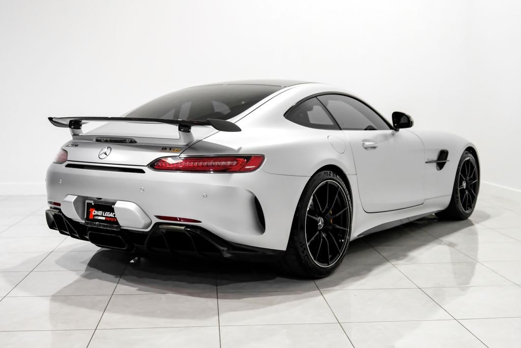 Used 2018 Mercedes-Benz AMG® GT R Coupe