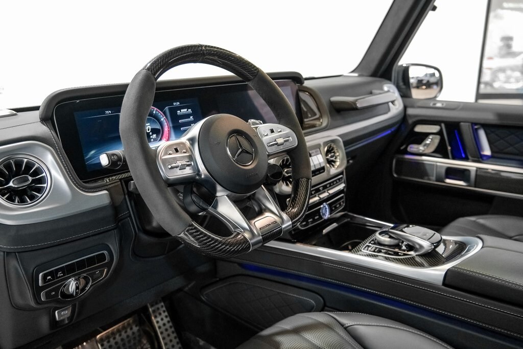 2023 Mercedes Benz G 63 AMG photo 3