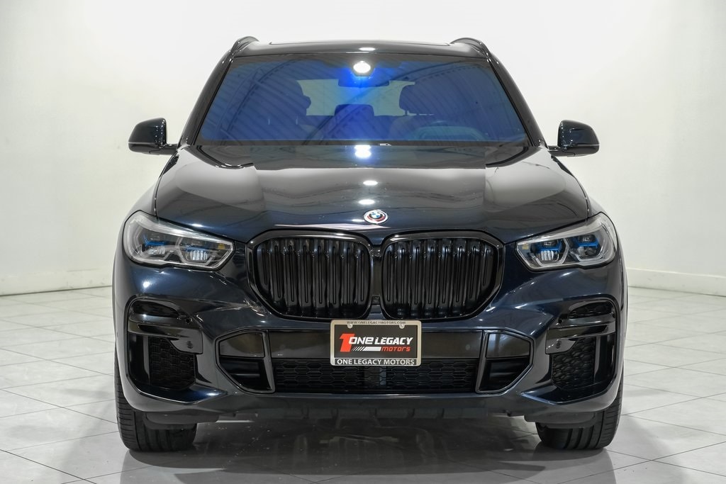 Used 2023 BMW X5 M50i SUV