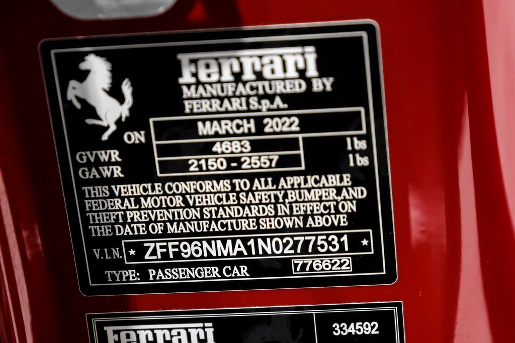 2022 Ferrari SF90 Base - Photo 55