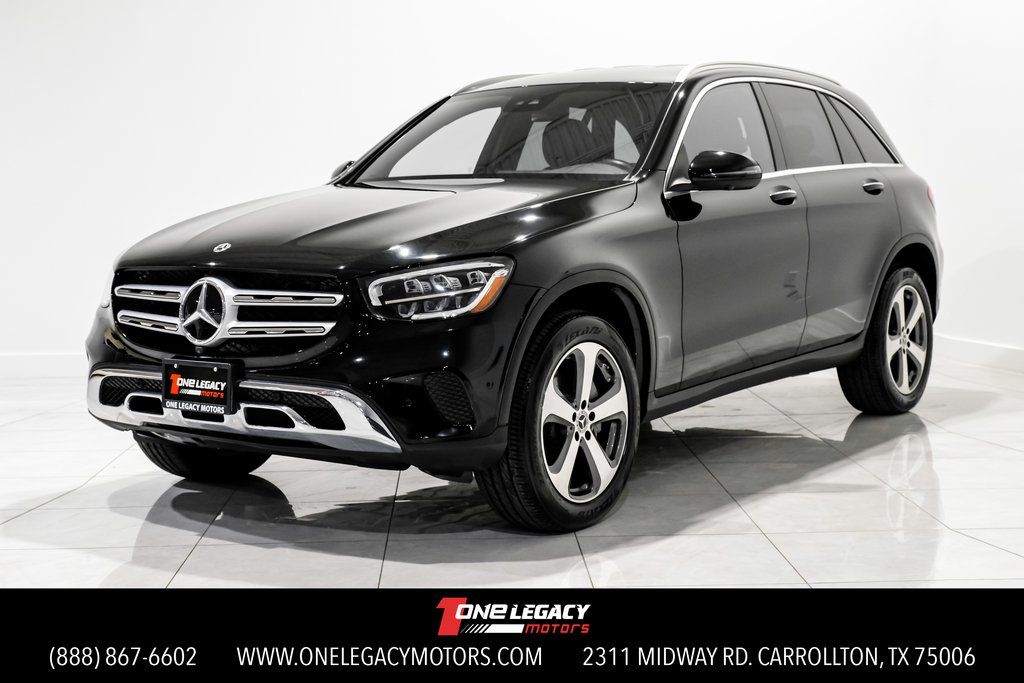 2022 Mercedes-Benz GLC GLC300