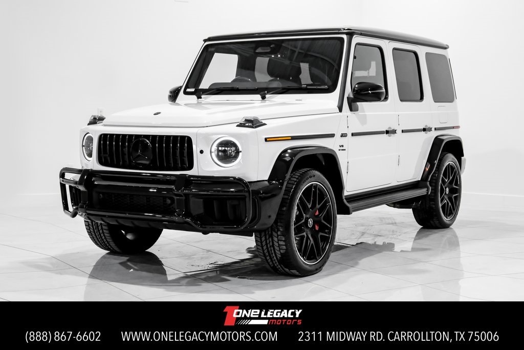 Used 2026 Mercedes-Benz G-Class G 63 AMG® SUV