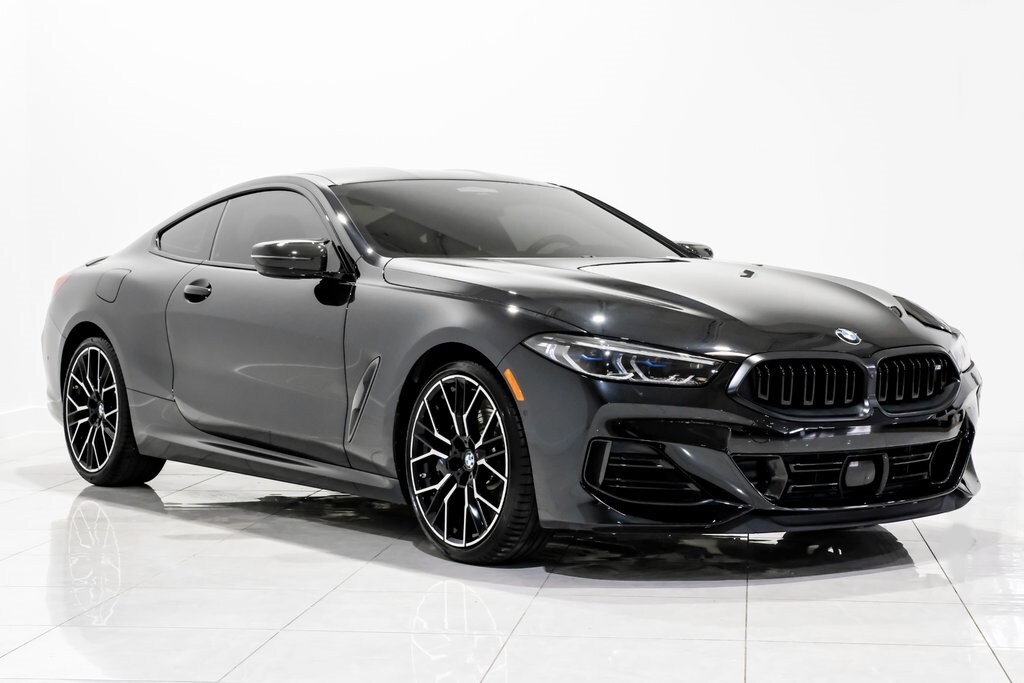 2024 Bmw M850i xDrive photo 3