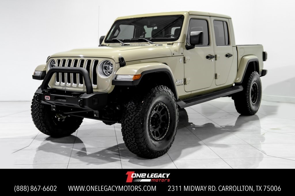 2020 Jeep Gladiator North Edition
