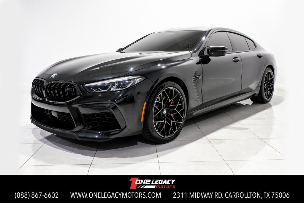 Used 2022 BMW M8 Competition Gran Coupe