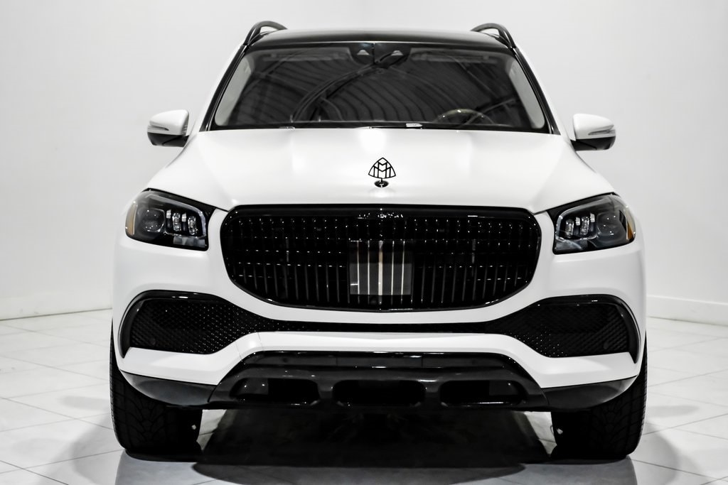 Used 2022 Mercedes-Benz GLS Maybach GLS 600 SUV