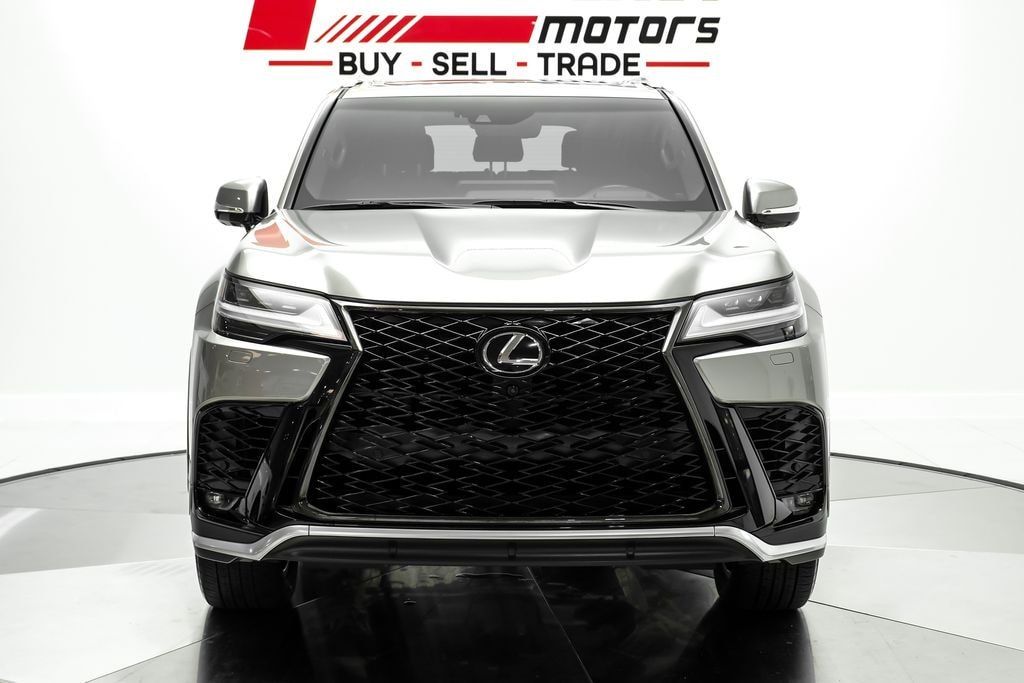 Used 2024 Lexus LX 600 F Sport SUV