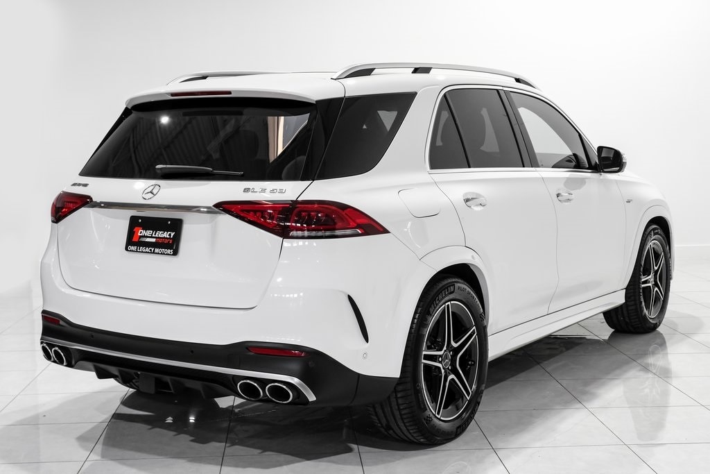 Used 2023 Mercedes-Benz GLE GLE 53 AMG® SUV