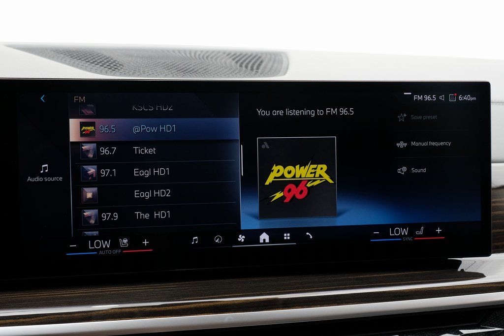 2024 BMW X7 40i - Photo 24