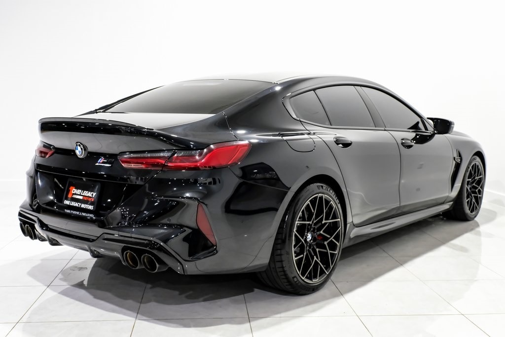 Used 2022 BMW M8 Competition Gran Coupe