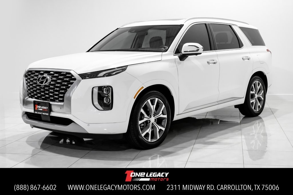 2021 Hyundai Palisade Limited