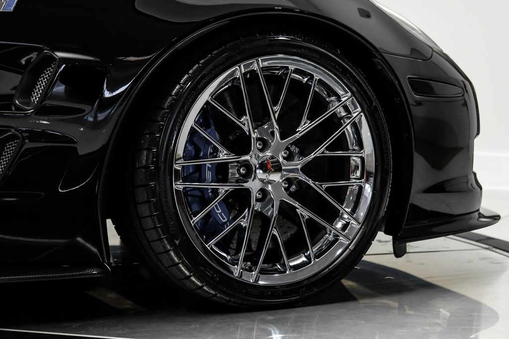 2011 Chevrolet Corvette ZR1 - Photo 61