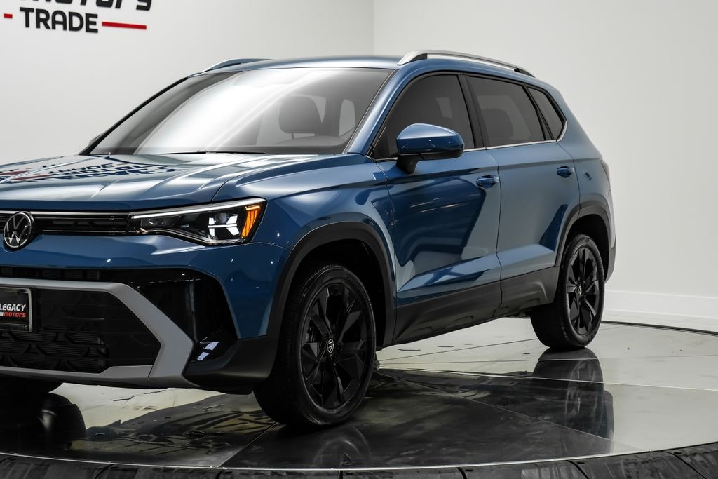 Used 2026 Volkswagen Taos 1.5T SE SUV
