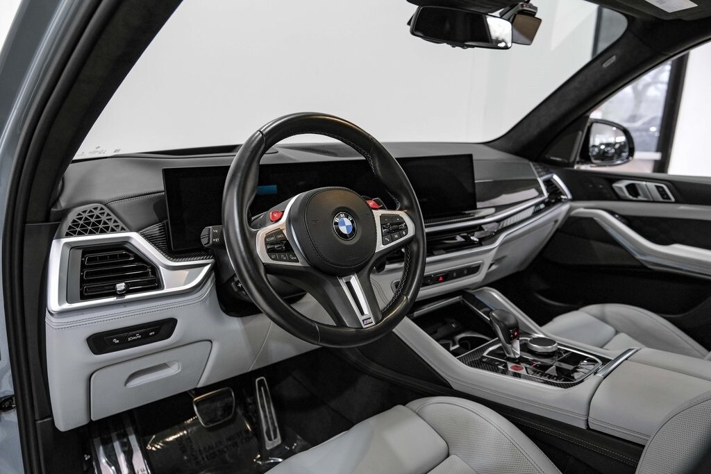 2024 Bmw X5 X5 M Competition photo 3