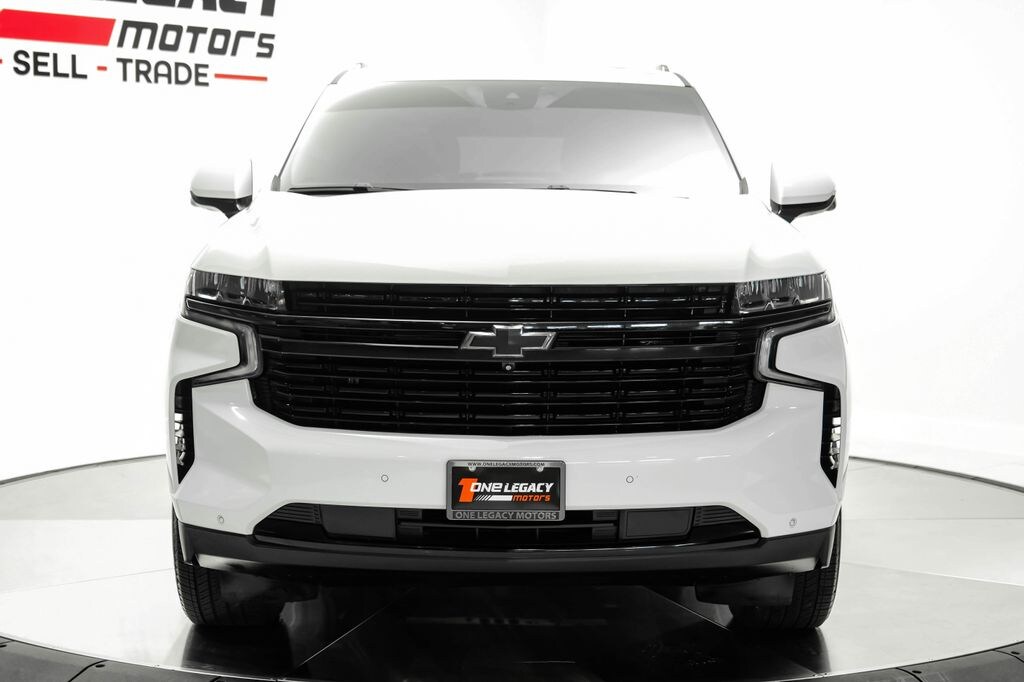 Used 2024 Chevrolet Suburban RST SUV