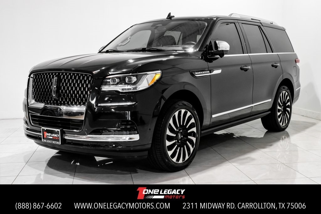 Used 2023 Lincoln Navigator Black Label SUV