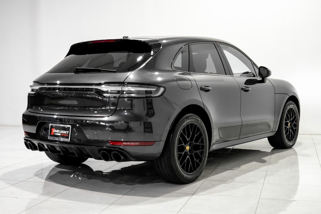 Used 2021 Porsche Macan GTS SUV