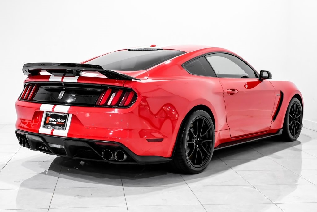 Used 2019 Ford Mustang Shelby GT350 Coupe