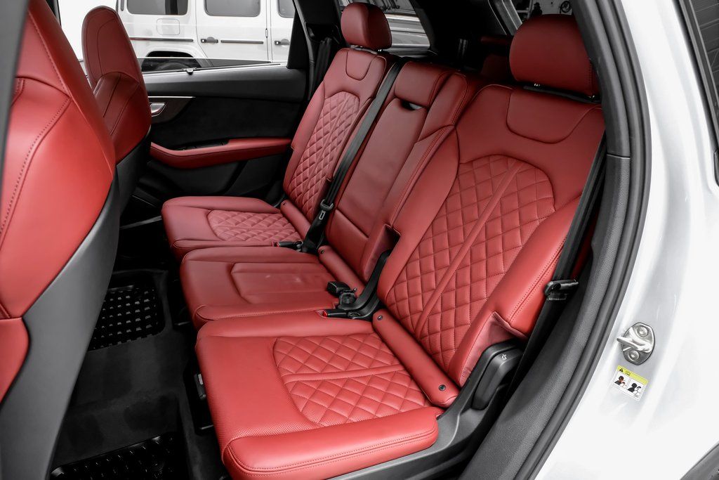 2024 Audi SQ7 Prestige - Photo 35