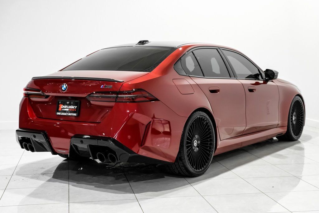 Used 2025 BMW M5 Base Sedan