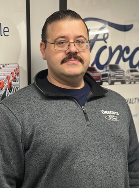 Staff member Jim Rowe from 67222354e0a6