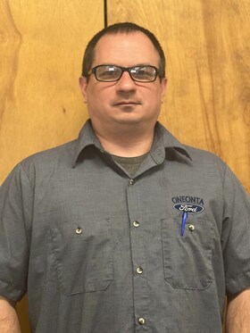 Staff member Jon Nebesnik from 0750e4dc4358