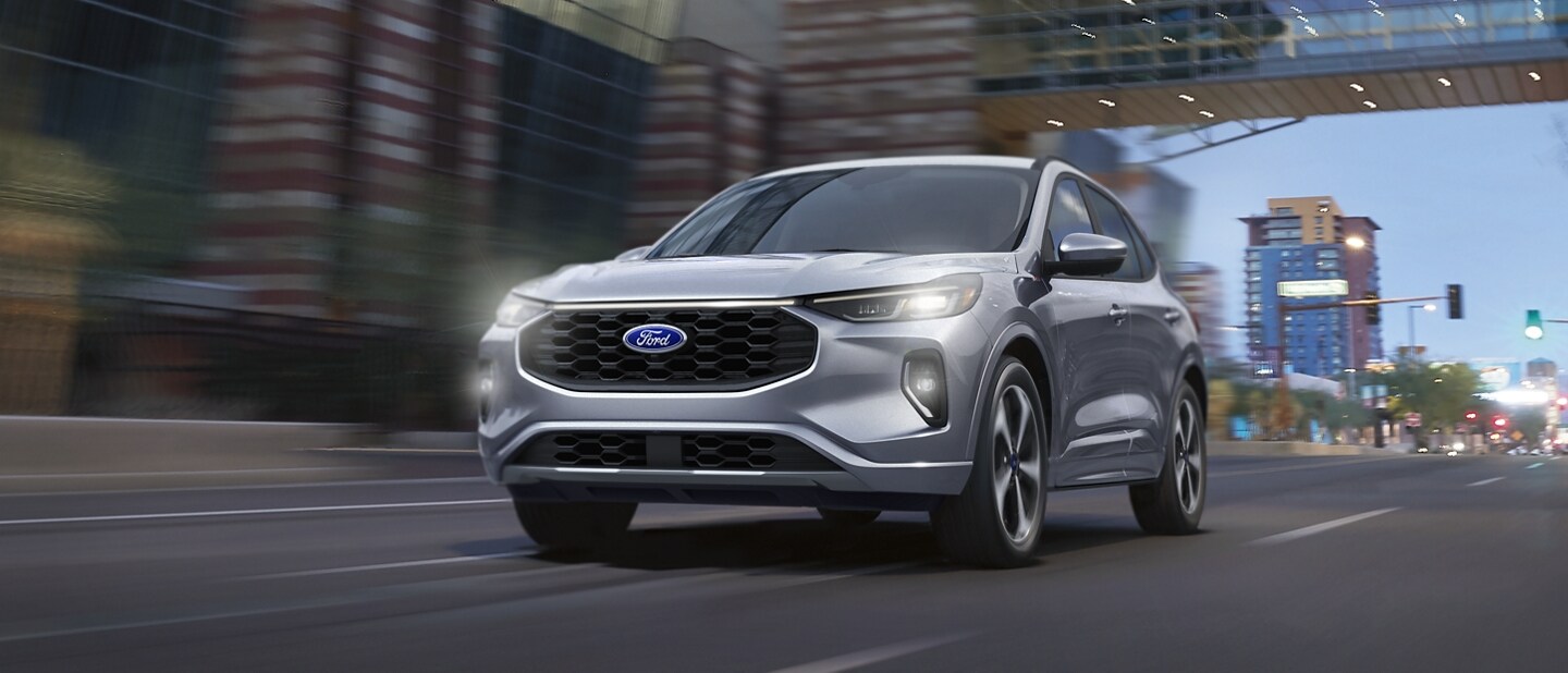 2023 Escape Oneonta Ford LLC