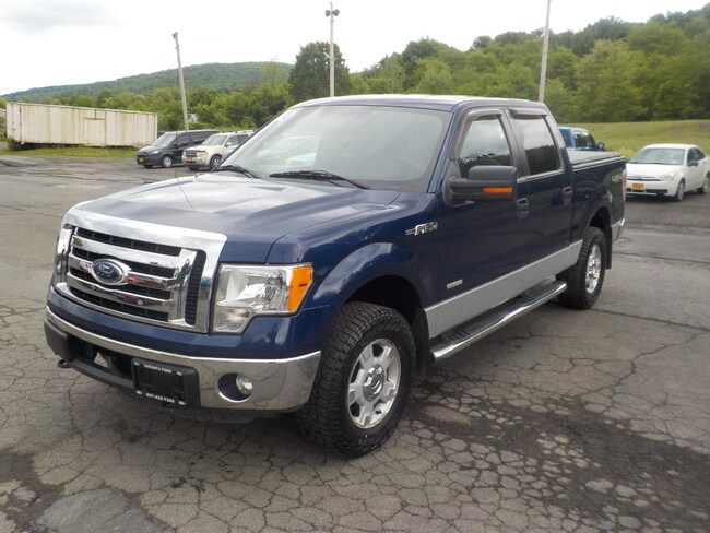Used 2012 Ford F 150 For Sale At Oneonta Ford Llc Vin