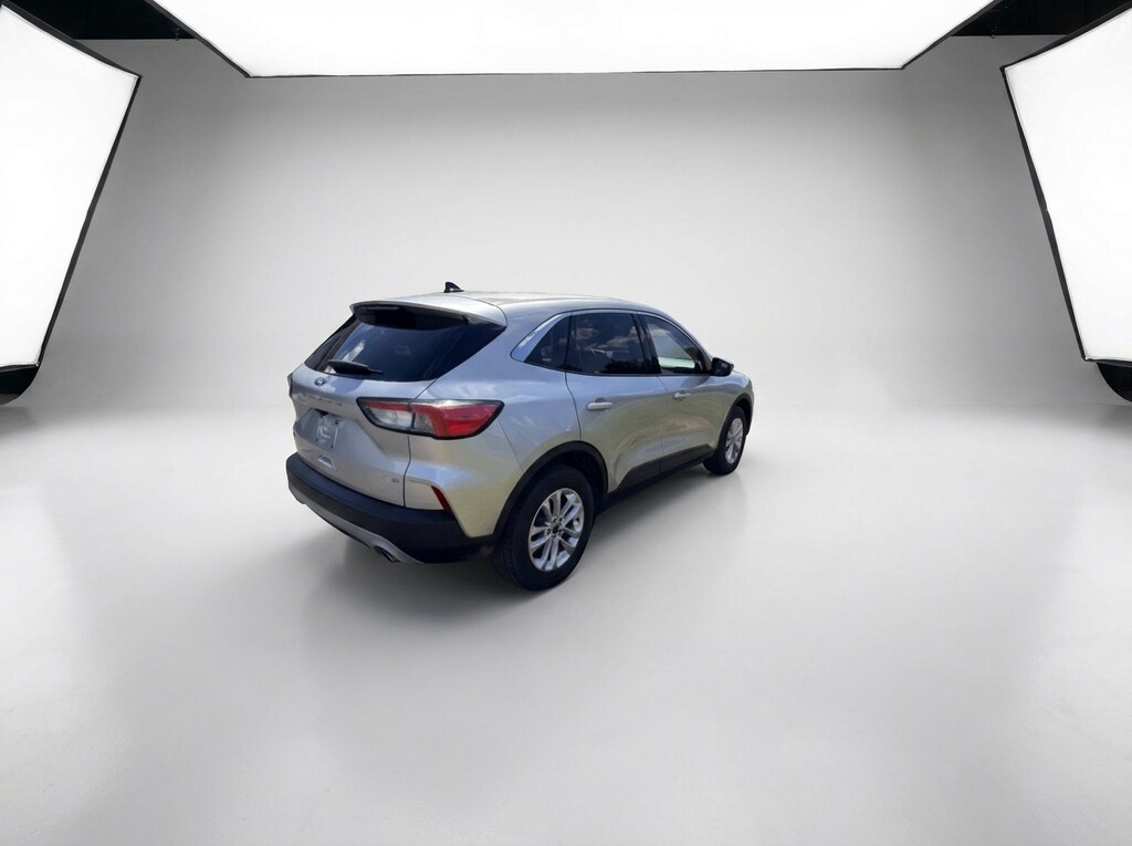 Used 2020 Ford Escape SE All-Wheel Drive with Locking and Limited-Slip Diff