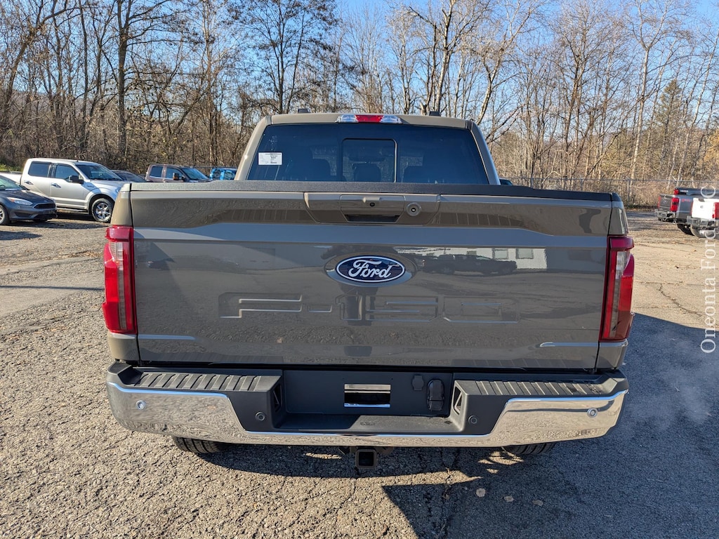 New 2025 Ford F-150 XLT TRUCK