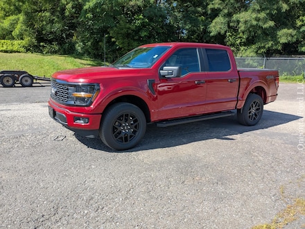 2025 Ford F-150 STX TRUCK