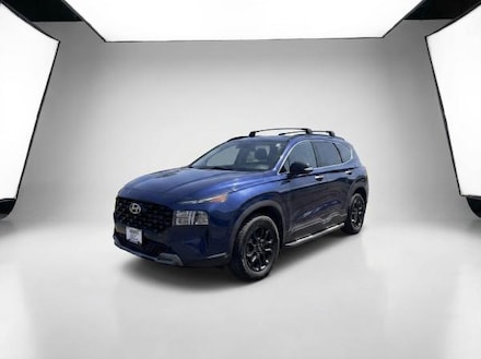 2022 Hyundai Santa Fe All-Wheel Drive with Locking Differential  S