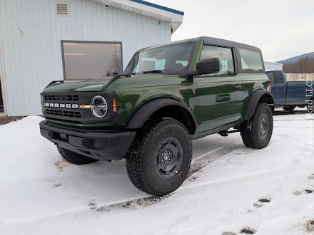 2025 Ford Bronco Base SUV
