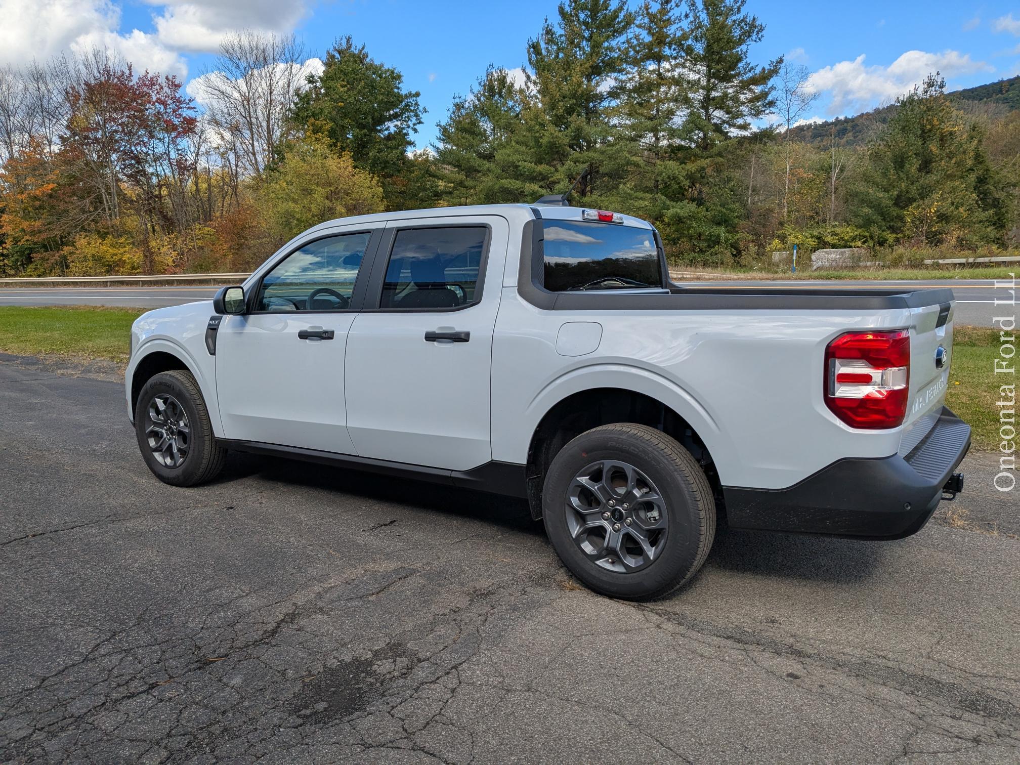 New 2026 Ford Maverick XLT TRUCK