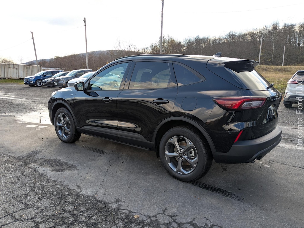 New 2025 Ford Escape ST-Line SUV
