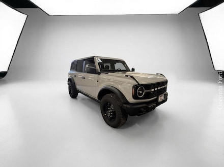 2026 Ford Bronco Big Bend&reg; SUV