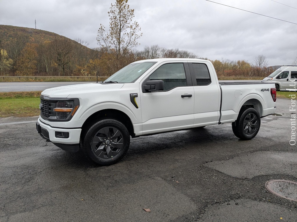 New 2025 Ford F-150 STX TRUCK