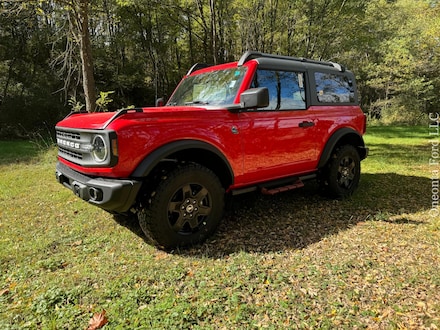 2024 Ford Bronco Black Diamond SUV