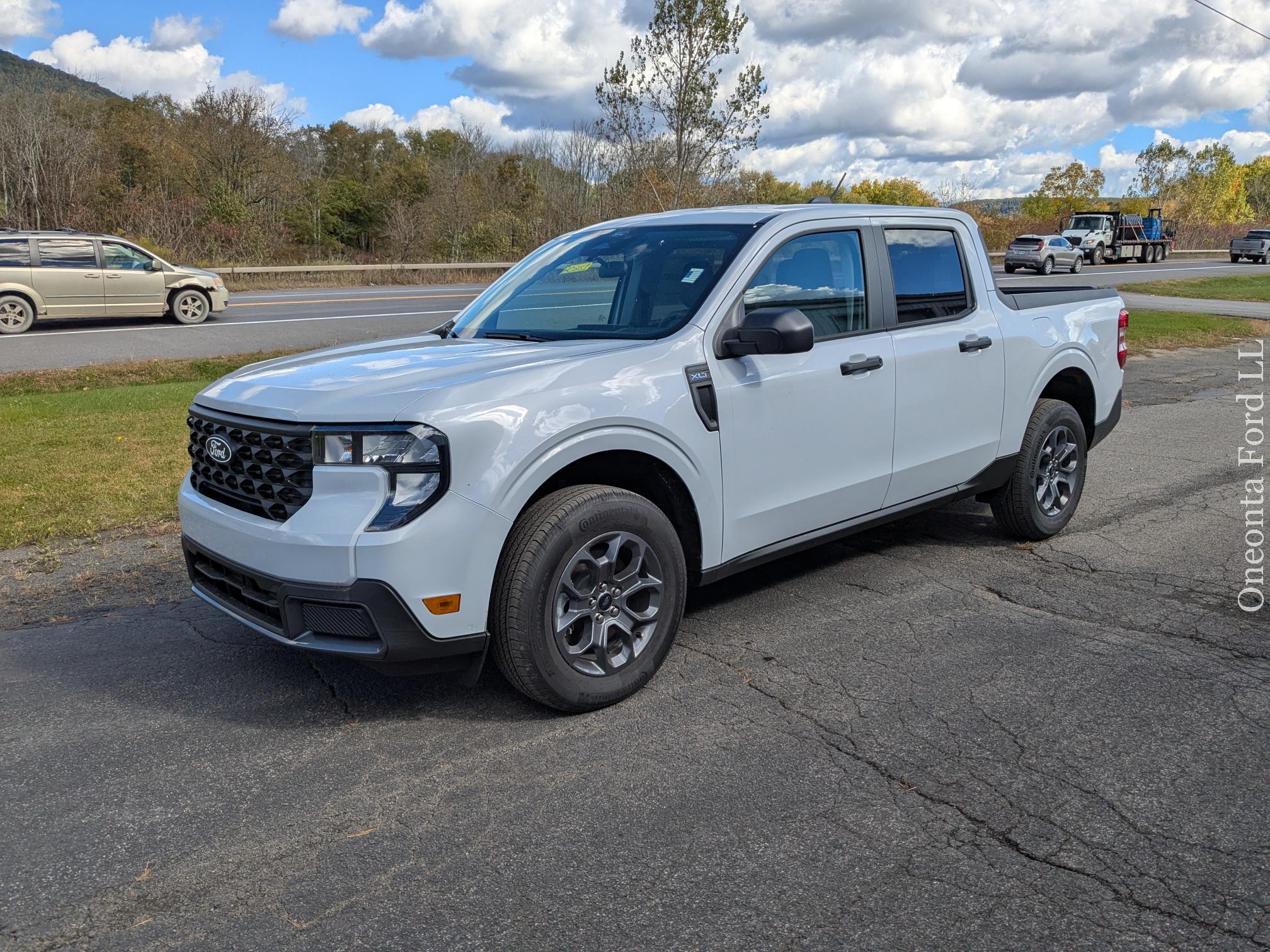2026 Ford Maverick XLT TRUCK