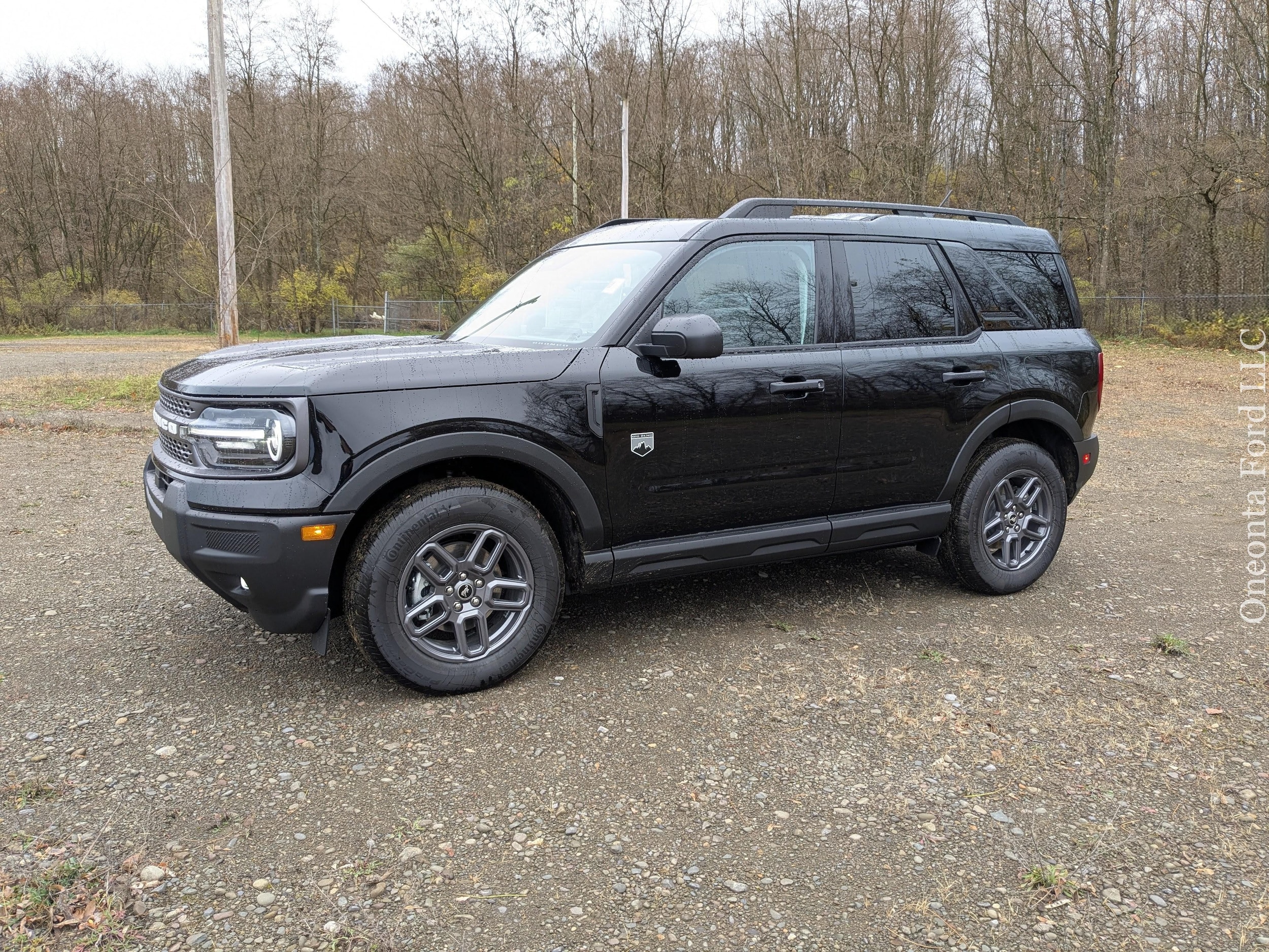2025 Ford Bronco Sport Big Bend's photo