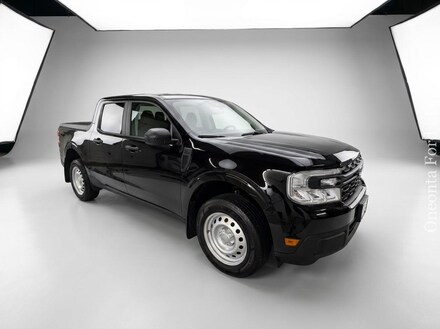 2022 Ford Maverick All-Wheel Drive with Locking Differential  C