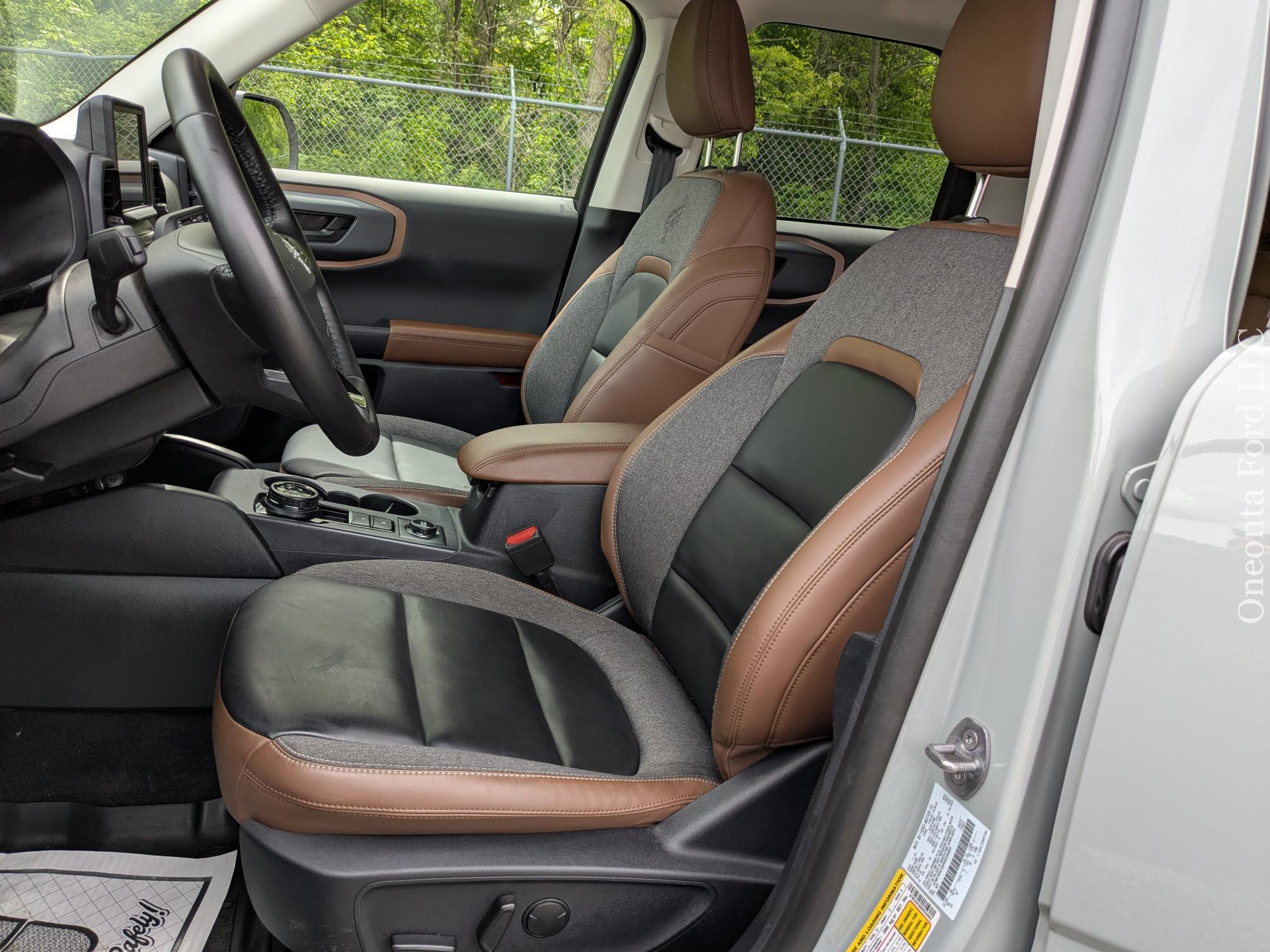 2024 Ford Bronco Sport Outer Banks - Photo 18