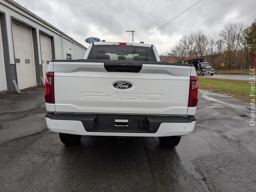 New 2025 Ford F-150 STX TRUCK