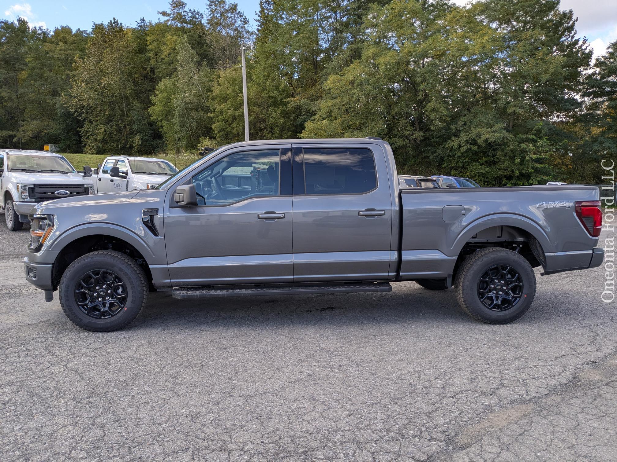 New 2026 Ford F-150 XLT TRUCK
