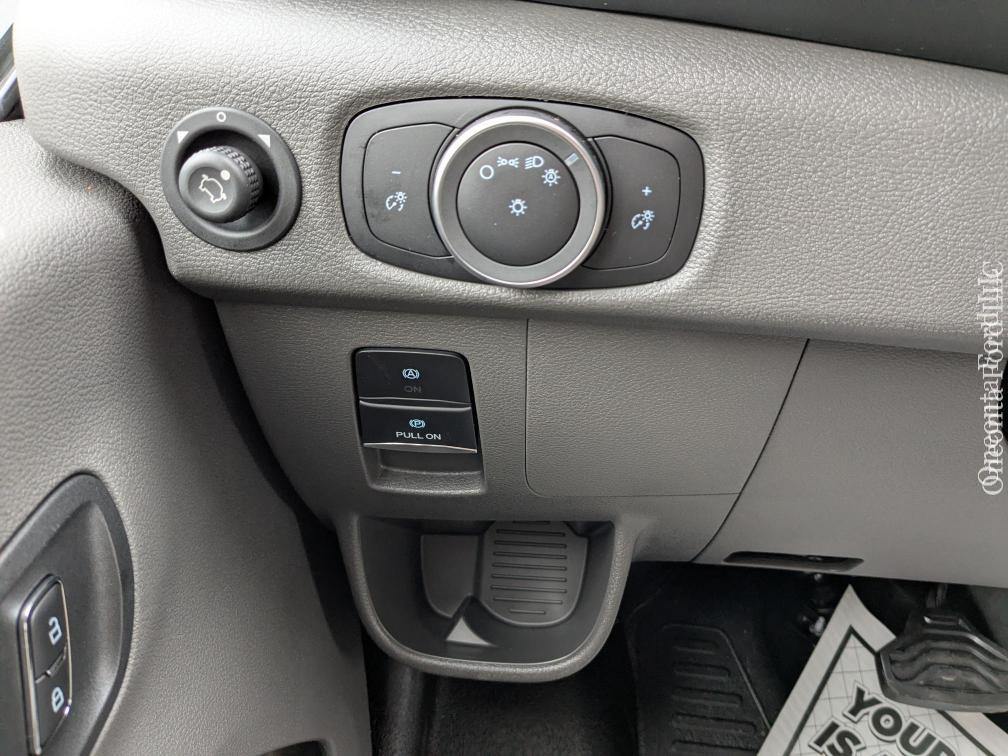 2025 Ford Transit Van Base - Photo 18