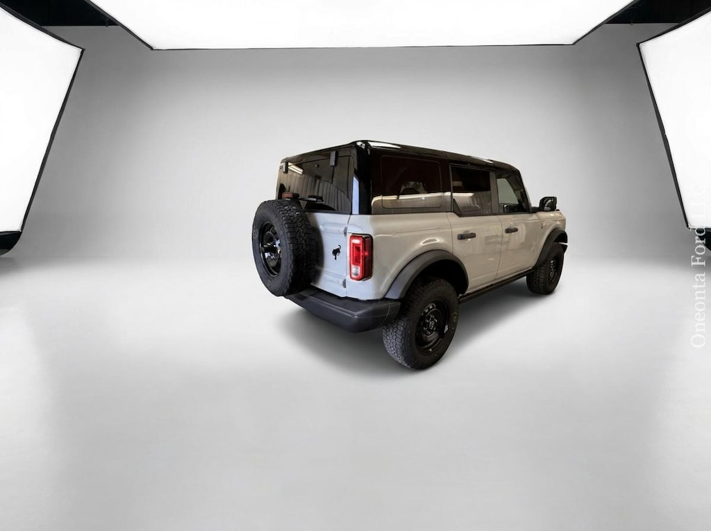 New 2026 Ford Bronco Big Bend® SUV